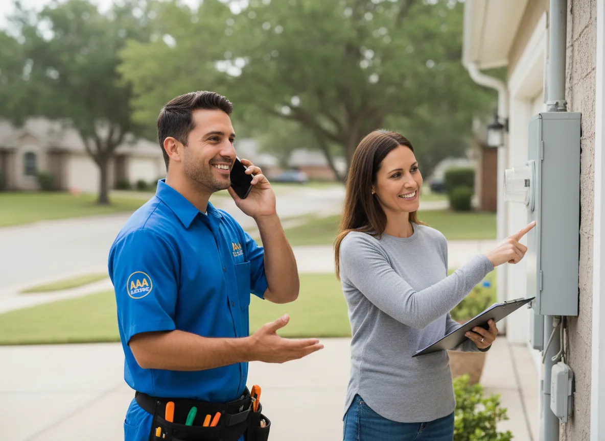 Electrical Repair Village Mills, TX FAQs